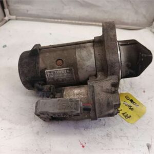 Motor Arranque Toyota Corolla Verso (R1)(2004->) 2.2 D-4D - 623885
