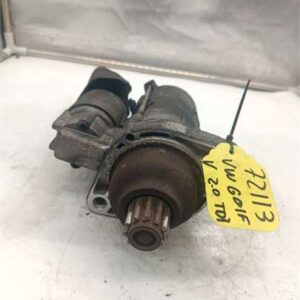 Motor Arranque Volkswagen Golf V (1K1)(10.2003->2008) 2.0 TDI 16V - 625187
