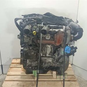 Motor Completo Citroen C5 Berlina (2004->) 1.6 HDi (RC8HZB) - 625836