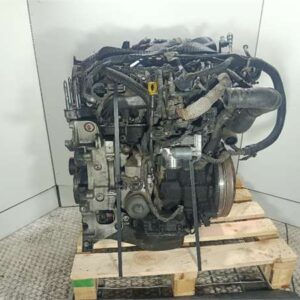 Motor Completo Peugeot 4007 (2007->) 2.2 Premium [2,2 Ltr. - 115 kW HDi FAP] - 623160