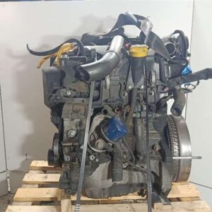 Motor Completo Renault Megane III Berlina 5P (2008->) 1.5 BOSE Edition [1,5 Ltr. - 81 kW dCi Diesel FAP] - 624193