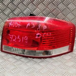 Piloto Trasero Derecho Audi A3 (8P1)(05.2003->) 2.0 TDI 16V - 625195