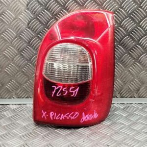 Piloto Trasero Derecho Citroen Xsara Picasso (1999->) 2.0 HDi - 625874