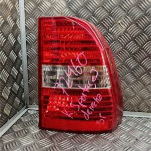 Piloto Trasero Derecho Kia Sportage (KM)(2005->) 2.0 i 16V - 623631