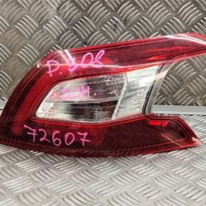 Piloto Trasero Derecho Peugeot 308 (2013->) 1.6 Allure [1,6 Ltr. - 88 kW Blue-HDI FAP] - 626026