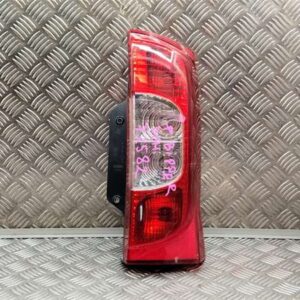 Piloto Trasero Derecho Peugeot Bipper (2008->) 1.3 Básico [1,3 Ltr. - 55 kW 16V HDi FAP] - 625581