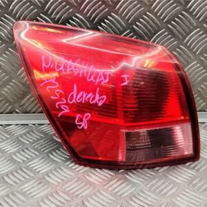 Piloto Trasero Izquierdo Nissan Qashqai (J10)(01.2007->) 2.0 dCi - 625185