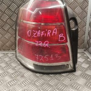 Piloto Trasero Izquierdo Opel ZAFIRA 1.9 CDTI - 625863