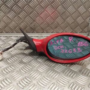 Retrovisor Electrico Derecho Alfa Romeo 156 (2003->) 1.8 16V T.Spark Distinctive [1,8 Ltr. - 103 kW 16V CAT] - 625843