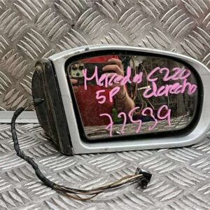 Retrovisor Electrico Derecho Mercedes-Benz Clase C (BM 203) Berlina (02.2000->) 2.2 220 CDI (203.006) [2,2 Ltr. - 105 kW CDI CAT] - 623990