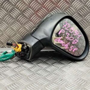 Retrovisor Electrico Derecho Peugeot 308 (2007->) 1.6 Confort [1,6 Ltr. - 66 kW HDi FAP] - 624551
