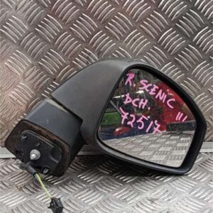 Retrovisor Electrico Derecho Renault Scenic III (JZ)(2009->) 1.4 Dynamique [1,4 Ltr. - 96 kW TCE] - 623175