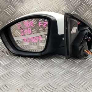 Retrovisor Electrico Izquierdo Peugeot 308 (2013->) 1.6 Allure [1,6 Ltr. - 88 kW Blue-HDI FAP] - 625857