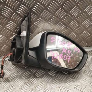 Retrovisor Electrico Izquierdo Peugeot 308 (2013->) 1.6 Allure [1,6 Ltr. - 88 kW Blue-HDI FAP] - 625856