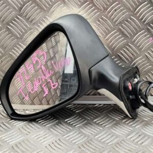 Retrovisor Electrico Izquierdo Toyota Verso (AUR2/ZGR2)(2009->) 2.0 D-4D - 625873
