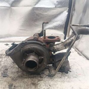 Turbo Ford Focus Berlina (CAK)(1998->) 1.8 Ambiente [1,8 Ltr. - 74 kW TDCi CAT] - 625609
