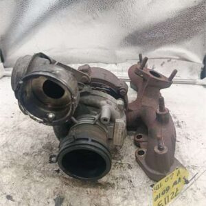 Turbo Volkswagen Golf V (1K1)(10.2003->2008) 2.0 TDI 16V - 625586