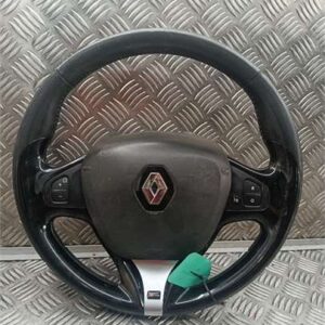 Airbag Volante Renault Clio IV (2012->) 1.5 Business [1,5 Ltr. - 66 kW dCi Diesel FAP Energy] - 631652