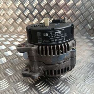 Alternador Audi A4 Avant (B5)(1994->) 1.9 TDI [1,9 Ltr. - 66 kW TDI] - 634343
