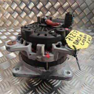 Alternador Dacia Logan II (11.2012->) 1.5 Ambiance [1,5 Ltr. - 66 kW dCi Diesel FAP CAT] - 632650