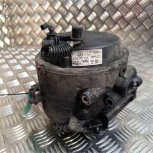Alternador Mercedes-Benz Clase E (BM 210) Berlina (1995->) 2.2 220 CDI (210.006) [2,2 Ltr. - 105 kW CDI CAT] - 632215