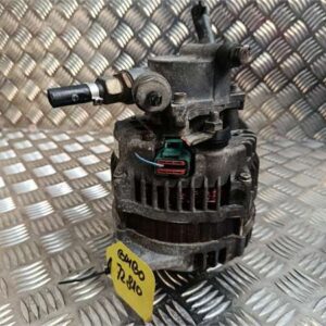 Alternador Opel Combo (Corsa C)(2001->) 1.7 DI 16V - 633832