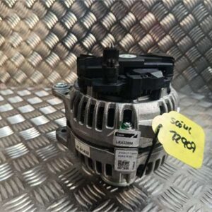 Alternador Renault Scenic II (JM)(2003->) 1.5 dCi (JM0F) - 634344
