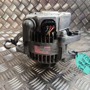 Alternador Toyota Yaris (KSP9/SCP9/NLP9)(08.2005->) 1.4 D-4D - 634028