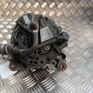 Alternador Volkswagen Golf V (1K1)(10.2003->2008) 1.9 TDI - 634013