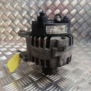 Alternador Volkswagen Polo IV (9N1)(11.2001->) 1.4 TDI - 634023