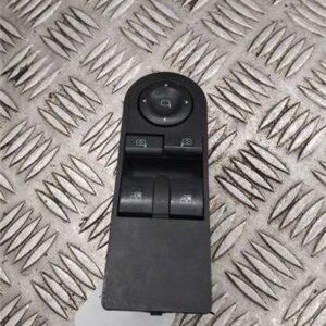 Botonera Puerta Delantera Izquierda Opel Astra G Berlina (1998->) 1.6 - 632513