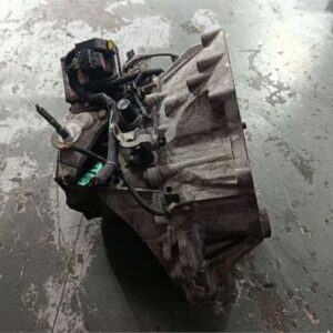 Caja Cambios Automatica Citroen Grand C4 Picasso (10.2006->) 1.6 HDi - 631803