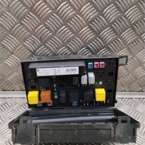 Caja Reles Opel Astra G Berlina (1998->) 1.6 - 632501
