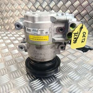 Compresor Aire Acondicionado Hyundai Getz (TB)(2002->) 1.4 i - 632541