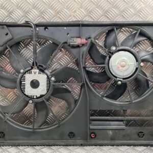Electroventilador Volkswagen Touran (1T1)(02.2003->) 2.0 TDI - 632534