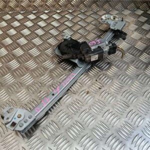Elevalunas Electrico Delantero Izquierdo Citroen C3 (2002->) 1.4 i - 633853