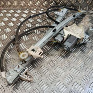 Elevalunas Electrico Delantero Izquierdo Citroen Xsara Picasso (1999->) 1.6 HDi - 633856