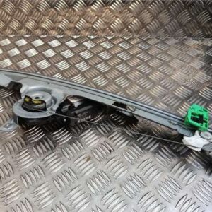 Elevalunas Electrico Delantero Izquierdo Renault Scenic II (JM)(2003->) 1.5 dCi (JM0F) - 634003