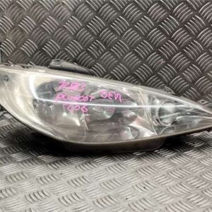 Faro Delantero Derecho Peugeot 206 (1998->) 1.4 HDi eco 70 - 632067