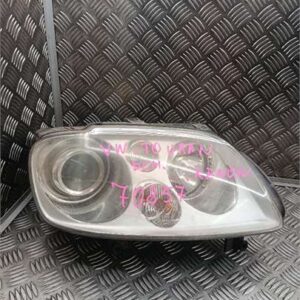 Faro Delantero Derecho Volkswagen Touran (1T1)(02.2003->) 2.0 TDI - 631813