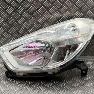 Faro Delantero Izquierdo Dacia Dokker (2012->) 1.6 Access [1,6 Ltr. - 75 kW SCe CAT] - 632540