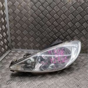 Faro Delantero Izquierdo Peugeot 206 (1998->) 1.4 HDi eco 70 - 632492