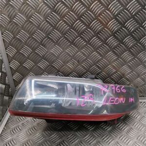 Faro Delantero Izquierdo Seat Leon (1M1)(11.1999->) 1.9 TDI - 632497