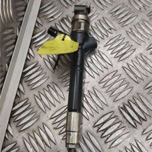 Inyector Toyota Corolla Verso (R1)(2004->) 2.2 D-4D - 632649