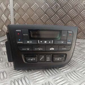 Mandos Climatizador Honda Civic Tourer (FK)(01.2014->) 1.6 S [1,6 Ltr. - 88 kW DTEC CAT] - 631701
