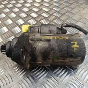 Motor Arranque Audi A3 (8P1)(05.2003->) 1.9 TDI Ambiente [1,9 Ltr. - 77 kW TDI] - 632652