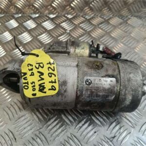 Motor Arranque BMW Serie 5 Berlina (E39)(1995->) 3.0 530d [3,0 Ltr. - 135 kW 24V Turbodiesel CAT] - 634133