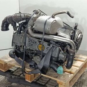 Motor Completo Opel Zafira A (1999->) 2.0 DTI 16V - 632211
