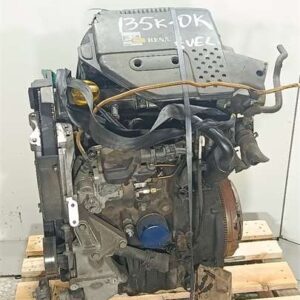 Motor Completo Renault Clio II Fase I (B/CB0)(1998->) 1.9 D (B/CB0E) - 626995