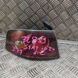 Piloto Trasero Izquierdo Seat Ibiza (6L1)(04.2002->) 1.9 TDI - 632519